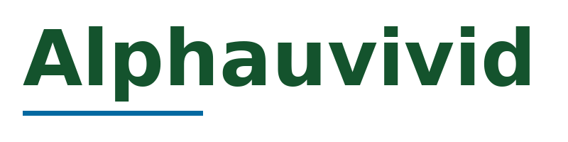 Alphauvivid logo